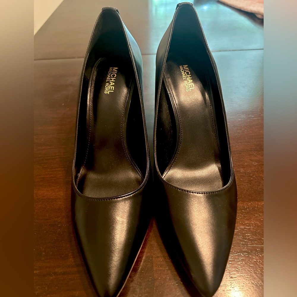 Micheal Kors women’s heels.